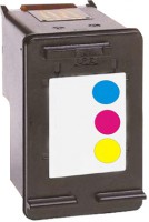 Renovovaná kazeta pre HP CC644EE (Nr 300 XL) -  tricolor 16 ml