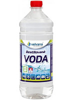 Destilovaná voda, 1l