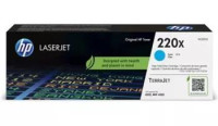 TONER HP W2201X HP220X azúrový (5500 str.)