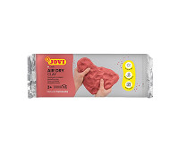 Modelovacia hmota 250g, hnedá