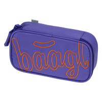 BAAGL Školský peračník etui Orange GRS