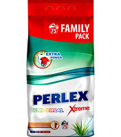 Prach napranie Perlex Extreme univerzálny 7,5kg/75PD