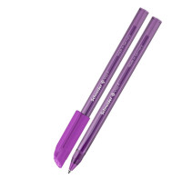 Pero guličkové pero Schneider Vizz fialové