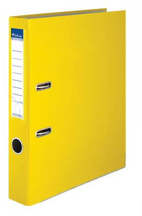 Poradač A4 5cm ECONOMY žltý