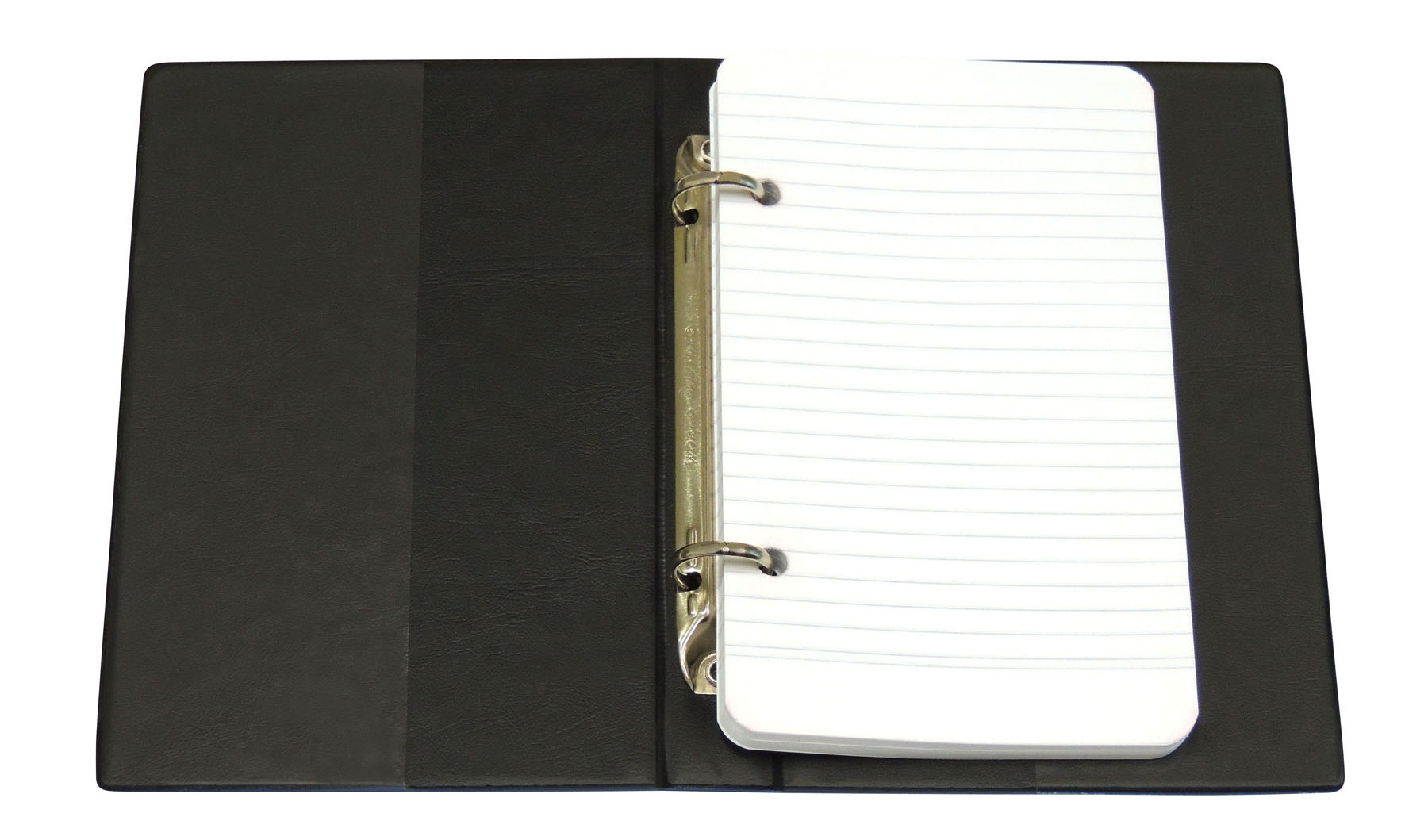 Karisblok A6 s náplňou PVC, modrý