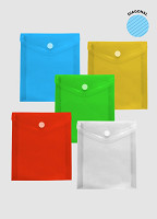 Obálka PP A7 s klipom modrá