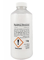 Kyselina citrónová 1kg