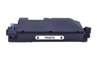 Kompatibilný toner pre Kyocera TK-5270 Black 8000 strán