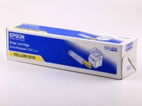 toner EPSON AcuLaser CX21N/21NF/21NFC/21NFCT/21NFT yellow