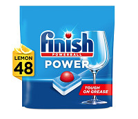 Tablety Calgonit Finish do umývačky riadu 48 ks