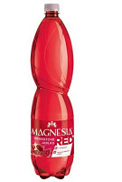 Minerálna voda Magnesia RED 1,5L granátové jablko