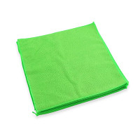 Utierka s mikrovláknom 30x30 zelená