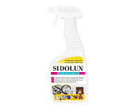 Čistiaci prostriedok Sidolux professional pripáleniny a krbové sklá 500 ml