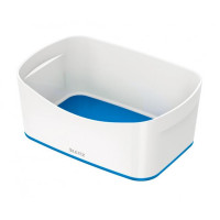 Box stolný Leitz MyBox bielo/modrý