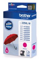 Náplň Brother LC-225XL Magenta MFC-J4420DW