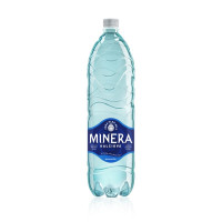 Minerálna voda Minera Kalciová 1,5L jemne perlivá