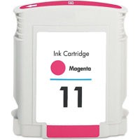 Inkjet cartridge compatible HP C4837A (Nr 11) - magenta 28 ml