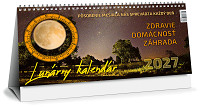Kalendár stolový Lunárny