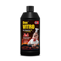 Čistiaci prostriedok Don Vitro na sklokeramické dosky 500 ml