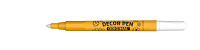 Popisovač 2738 Decorpen biely