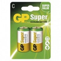 Batéria GP alkalická Super LR14 (C)