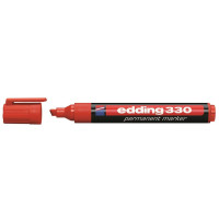 Popisovač Edding 330 čierny permanentný