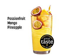 Smoothie PASH ‘N’ SHOOT 140 g