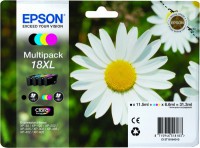 kazeta EPSON multipack 18XL CMYK