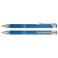 Pero guličkové Minion celokovové modré