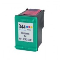 Renovovaná kazeta pre HP C9363EE (Nr 344) - tricolor 18 ml