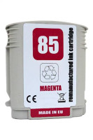 Renovovaná kazeta pre HP 85 /C9426A Magenta Premium 4380 strán