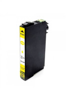 Kompatibilná kazeta pre Epson 408XL Yellow C13T09K44010 1700 strán