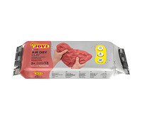 Modelovacia hmota 500g, hnedá