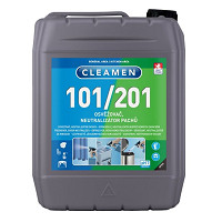 Osviežovač vzduchu a neutralizátor CLEAMEN 101/201  5 l