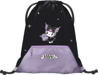 BAAGL Vrecko s priehradkou na zips Kuromi Fortune Dream GRS