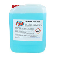 Čistiaci prostriedok GO! strojný oplach riadu 5 l
