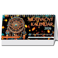 Kalendár stolový Motivačný /SG/