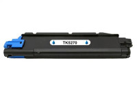 Kompatibilný toner pre Kyocera TK-5270 Cyan 6000 strán