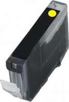 Inkjet cartridge compatible Canon CLI-8 - yellow s čipom 14 ml