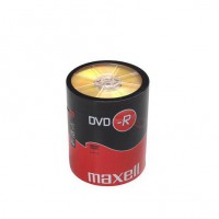 DVD-R Maxell  4,7 GB 16x 120min.