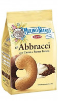 Sušienky Abbracci 350g, Mulino Bianco