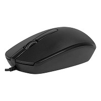 Myš Marvo MS003 optická, 1000 dpi , USB, čierna