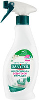 Čistiaci prostriedok, dezinfekčný  SANYTOL 500 ml  tkaniny