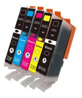 Náplň Canon Multipack ( PGI-525 BK, CLI-526 BK,C,M,Y,) komp.