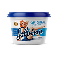 Pasta na ruky Solvina originál 450g