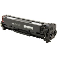 Renovovaný HP CE410X black 4000 strán PATENT FREE !