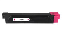 Kompatibilný toner pre Kyocera TK-590 Magenta 5000 strán