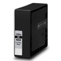 Kompatibilná kazeta pre Canon PGI-2500XL Black 2500 strán