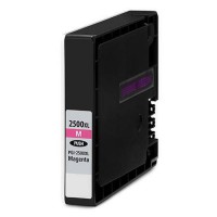 Kompatibilná kazeta pre Canon PGI-2500XL Magenta 1295 strán