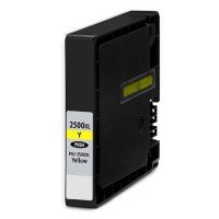 Kompatibilná kazeta pre Canon PGI-2500XL Yellow 1295 strán